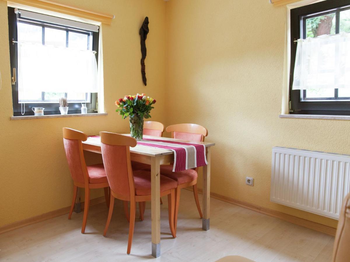 Lavish Apartment In Merschbach Near The Forest Exterior photo