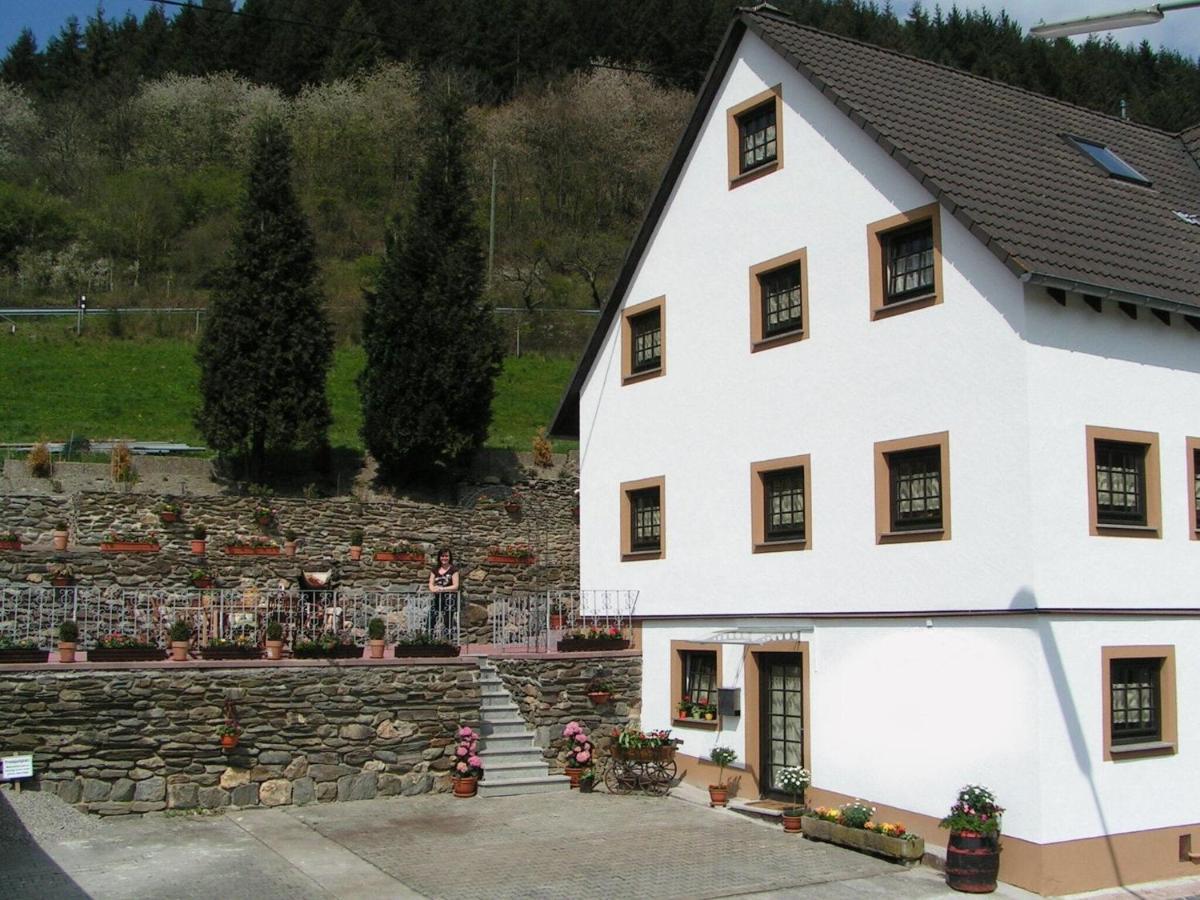 Lavish Apartment In Merschbach Near The Forest Exterior photo