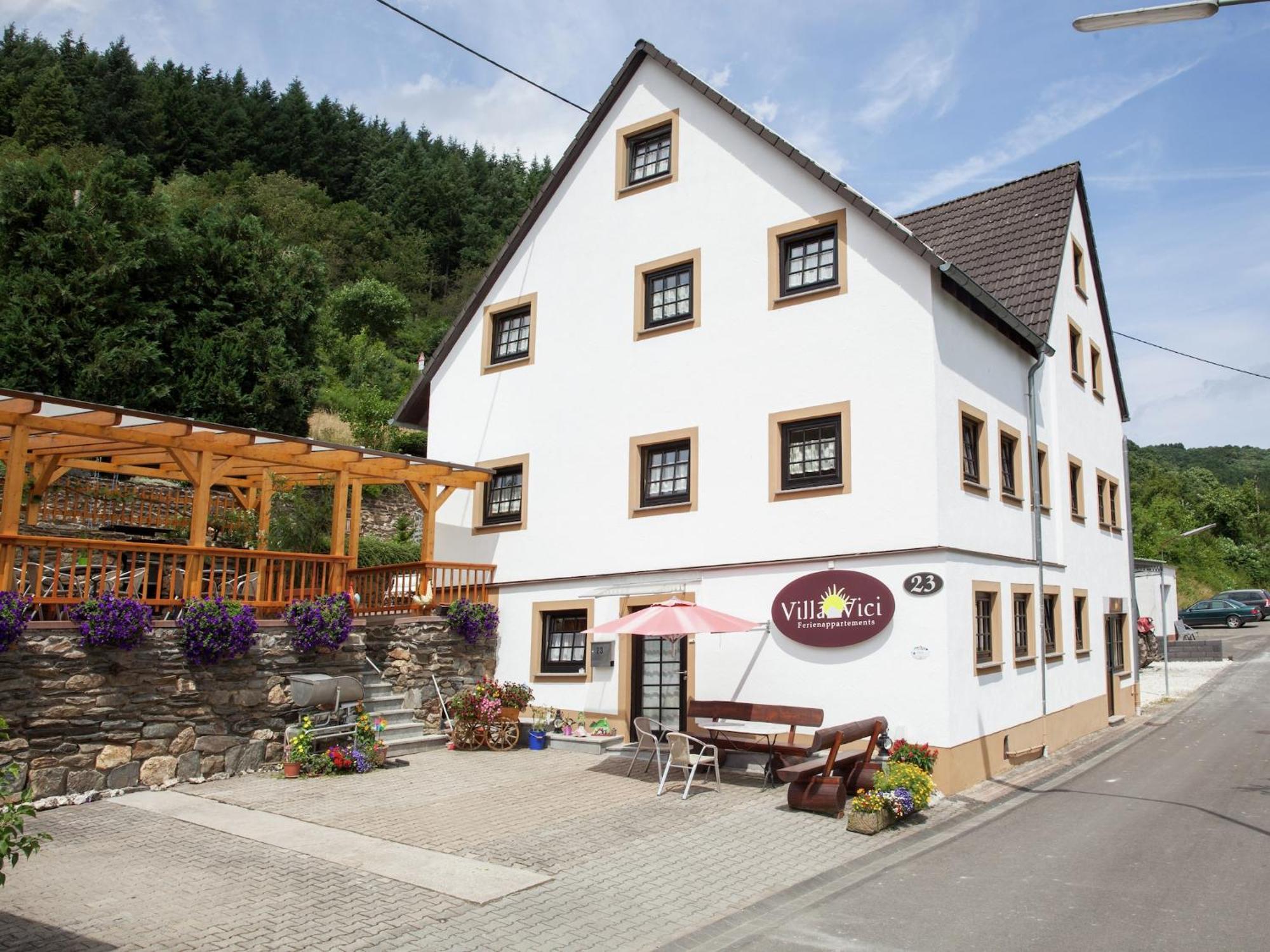 Lavish Apartment In Merschbach Near The Forest Exterior photo